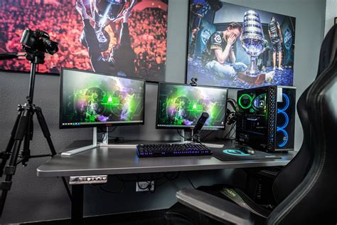 7 Gaming Setup Essentials For A Smooth Gaming Experience | Bit Rebels