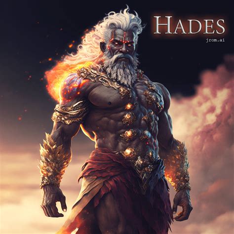 Hades by jrom-ai on DeviantArt