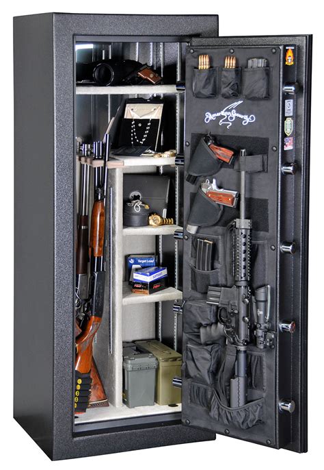 Gun Safes, Gun Cabinets, Accessories, Vault Doors | Michigan