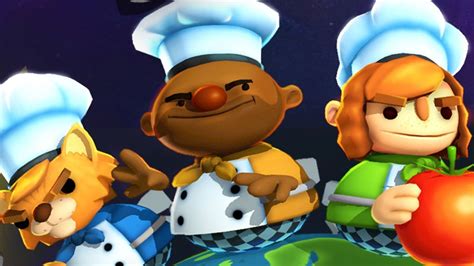 Overcooked Videos, Movies &amp; Trailers - PlayStation 4 - IGN