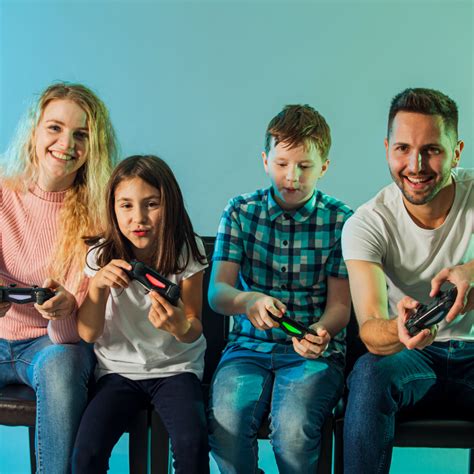 Fun Family Activities With Technology