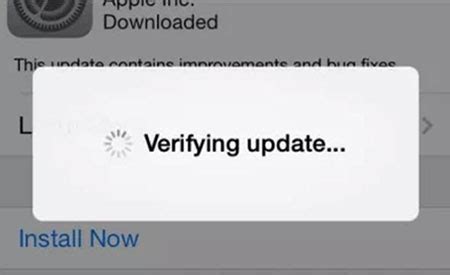 ¿iPhone atascado en la actualización de verificación? 15 soluciones ...