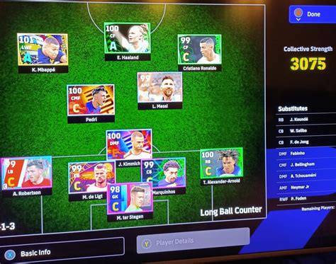 F2P player: Moans about you using a few big time players in the match ...