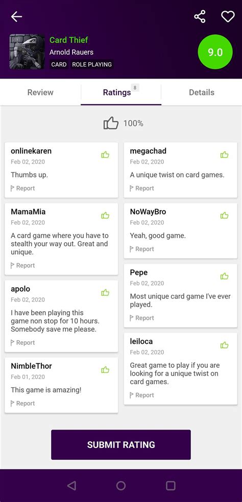 MiniReview - Android Game Reviews & Gameplay Mobile App | The Best ...