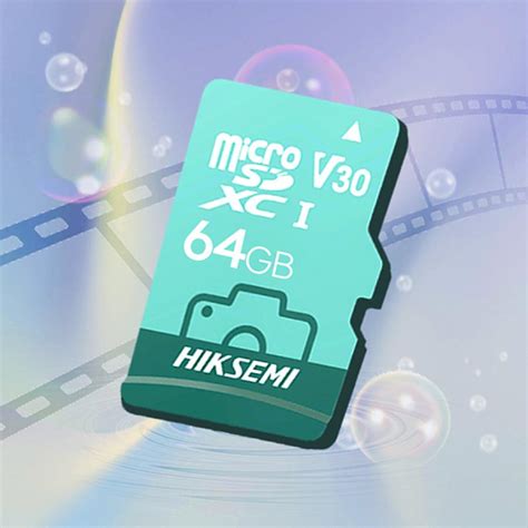 하이크세미 마이크로 SD카드 NEO LUX 64GB / 디바이스마트