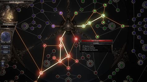 How can game guides best simplify complex skill trees for new players?