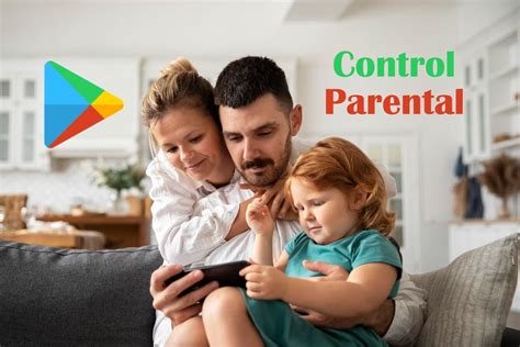 Tutorial: Configurar Control Parental en Google Play Store