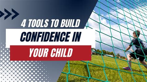 4 Tools to Build Confidence in Young Athletes - YouTube
