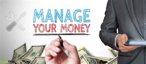 Manage Your Money