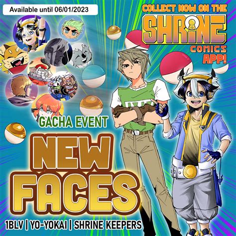 Gacha-BannerIG - SHRiNE Comics