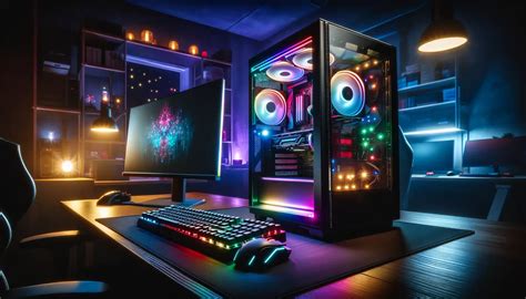 Mejora tu PC Gamer: Guía de Optimización y Personalización