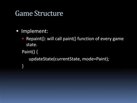 PPT - Game Development basic PowerPoint Presentation, free download ...