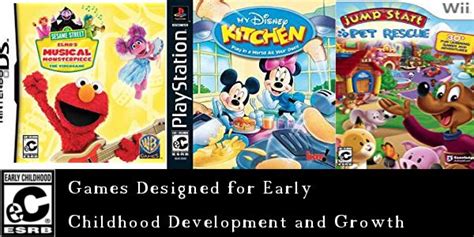 How to choose age-appropriate games using ESRB ratings effectively?