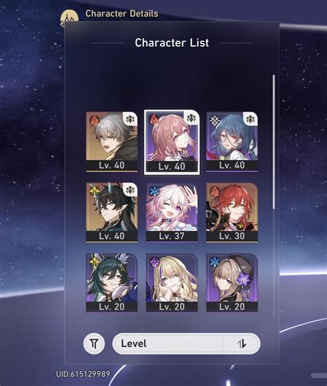 New player guidance : r/StarRailStation