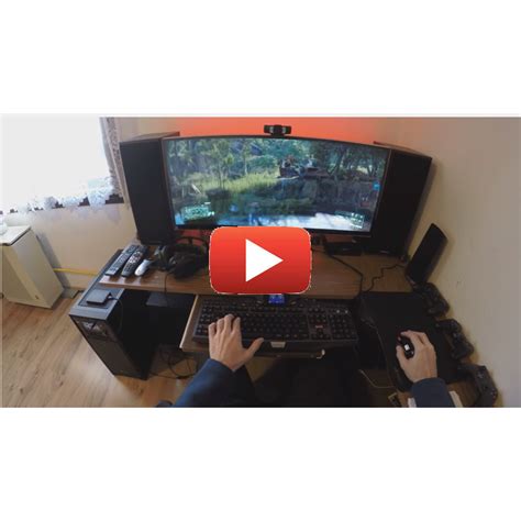 7 Ways Posture Can Help You Game (Or Work!) Longer - ErgoDirect Blog