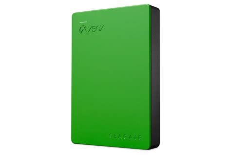 Gaming console external drives