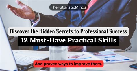 12 Practical Skills That WILL Make You More Employable!