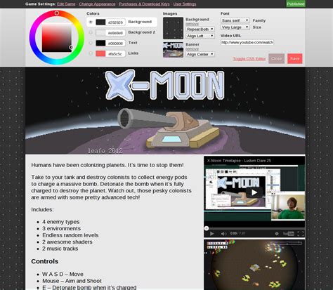 Introducing itch.io