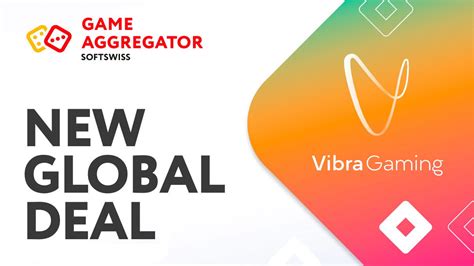 SOFTSWISS Game Aggregator integrates Vibra Gaming's full iGaming ...