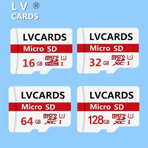LV CARDS H2testw real capacity Micro sd card 8g/16GB 32GB 64GB 128gb ...