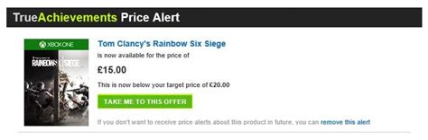 How can I set up price alerts for specific digital games on PC and console?