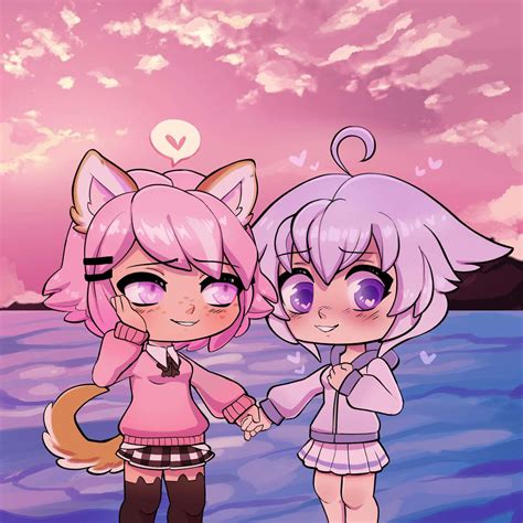 [100+] Imagens De Gacha | Wallpapers.com