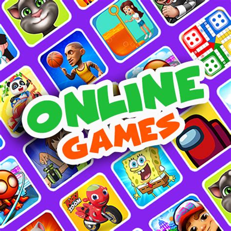 Online Games - All Games - Apps on Google Play