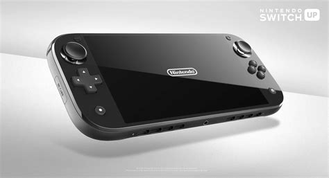 Nintendo Switch Successor Rumored To Have Been Shown To Press/Devs At ...