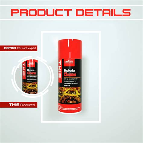 Multi-purpose electronic contact cleaner