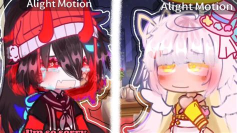 [🥺] THE APOLOGY -[gacha] - YouTube