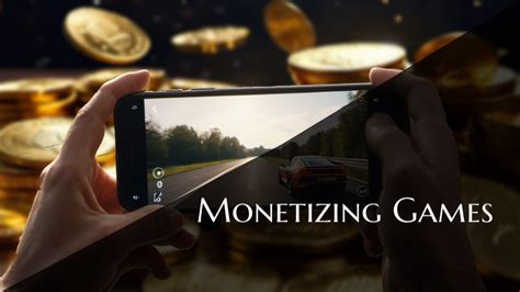 Monetizing Games