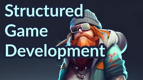 Structured Game Development, TODO - From game idea to Steam - ep5 - YouTube