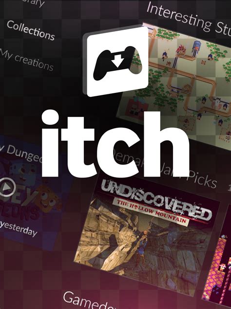 Itch.io | Download for Free - Epic Games Store