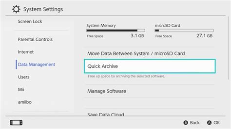 Maximize Switch storage for your growing digital game library?