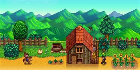 Stardew Valley Creator Says He Could Work on the Game for the Rest of ...
