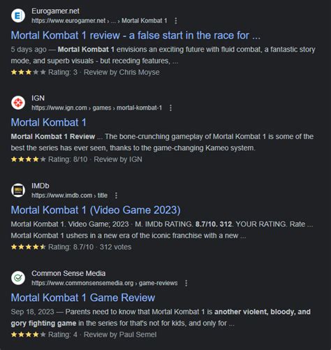 this is how you know game review scores mean absolutely nothing lol : r ...