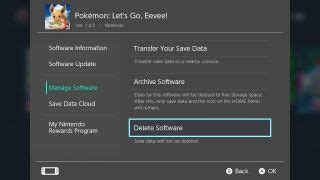 How to delete, archive, and reinstall digital games on Nintendo Switch ...