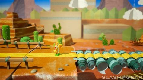 Yoshi's Crafted World Review: A Charming (But Easy) Adventure