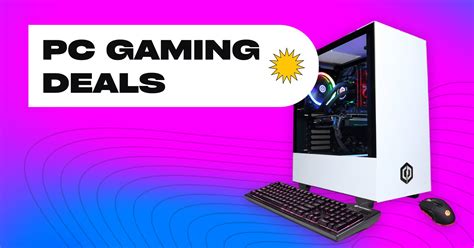 The 6 Best PC Gaming Deals in 2023 - Monetha
