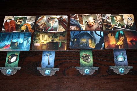Mysterium Board Game | Info Page | Board Game Halv