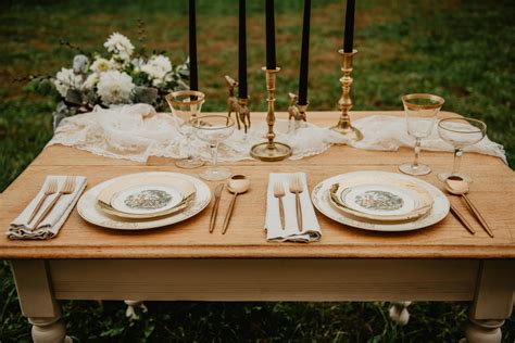 Table Setting · Free Stock Photo
