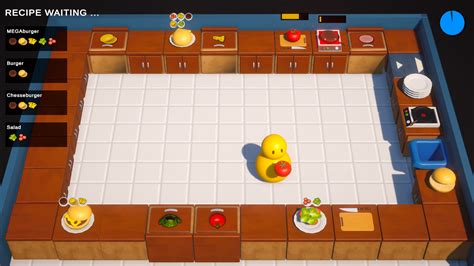 GitHub - MANISH-SAHANI/Kitchen-Chaos-Game