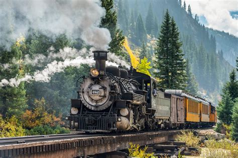 10 of the Most Fantastic Train Trips in the U.S. | Money Talks News