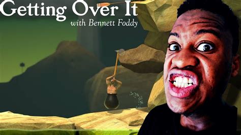 THE FRUSTRATION IS REAL!!! (The world's most frustrating game)| Getting ...