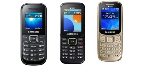 Buy, Shop, Compare Samsung B313E Keypad Mobile Phones At