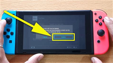 How To Delete Games On Nintendo Switch [The right way!] - Alvaro Trigo ...