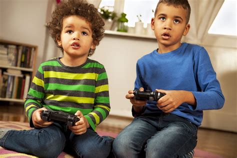 9 Benefits of Kids Playing Video Games