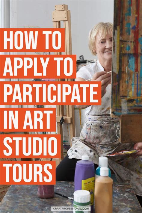 10 artist studio tour tips – Artofit