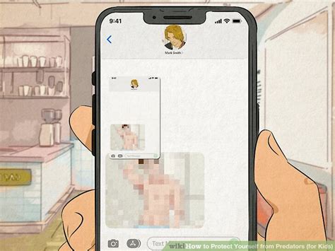 How to Protect Yourself from Predators (for Kids) (with Pictures)