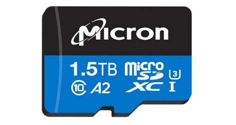 The 1.5TB microSD card is here but your wallet can't handle it - Techzim